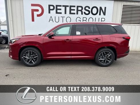 Used 2026 Lexus TX 350 AWD w/ Technology Package image 7
