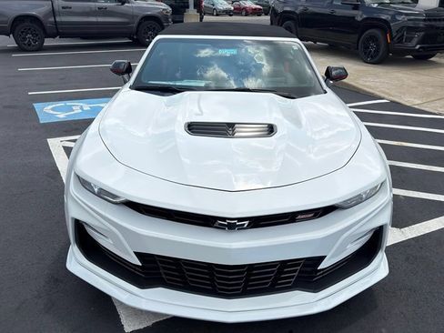 Used 2023 Chevrolet Camaro SS w/ Redline Edition RWD image 3