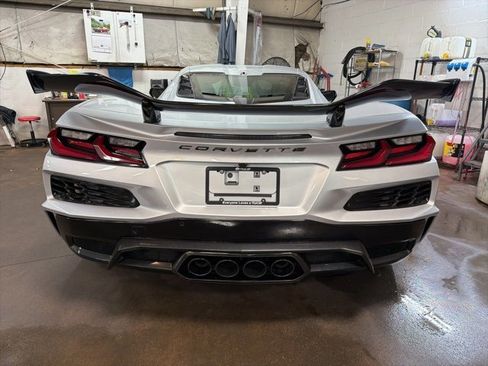 New 2026 Chevrolet Corvette Z06 image 4