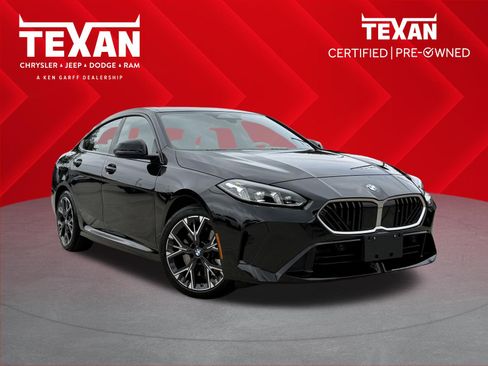 Used 2025 BMW 228i xDrive AWD/4WD image 1