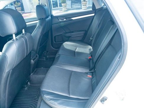 Used 2017 Honda Civic EX-L image 29