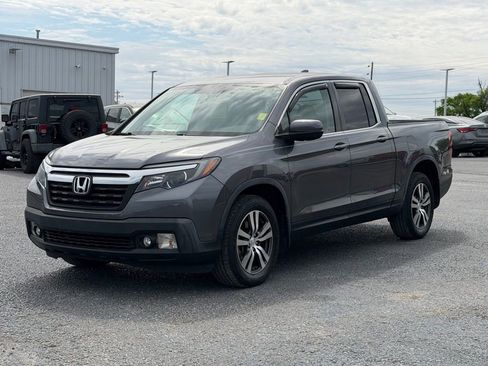 Used 2017 Honda Ridgeline RTS image 9