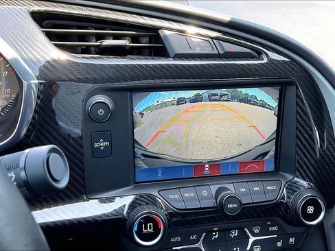 Used 2019 Chevrolet Corvette ZR1 RWD image 17