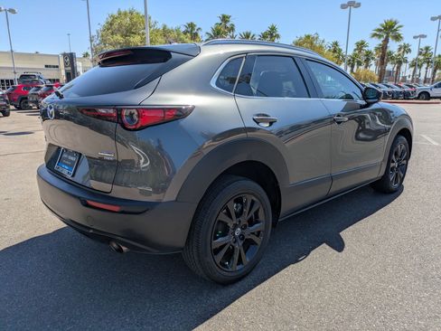 Certified 2023 MAZDA CX-30 2.5 Turbo w/ Premium Package AWD/4WD image 5