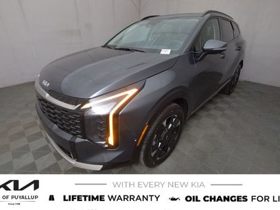 New 2026 Kia Sportage SX Prestige