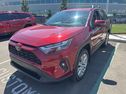 Used 2025 Toyota RAV4 XLE Premium
