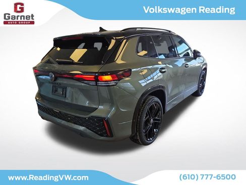 New 2026 Volkswagen Tiguan SE R-Line image 18