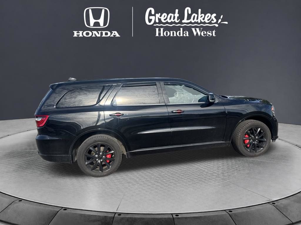 Used 2017 Dodge Durango GT w/ Nav & Power Liftgate Group AWD/4WD image 5