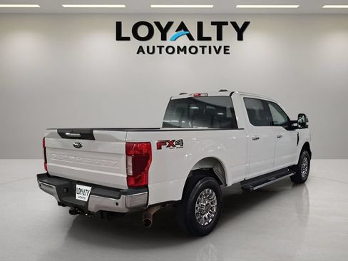 Used 2020 Ford F250 XLT w/ XLT Premium Package AWD/4WD image 5