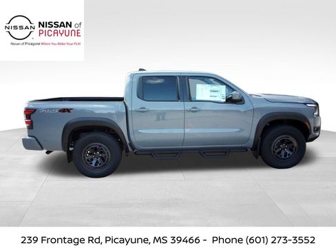 New 2026 Nissan Frontier PRO-4X w/ Tow Package AWD/4WD image 7