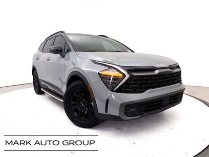 Certified 2024 Kia Sportage X-Pro Prestige