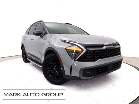 Certified 2024 Kia Sportage X-Pro Prestige AWD/4WD image 1