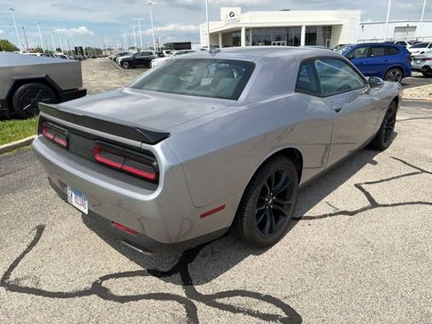 Used 2018 Dodge Challenger R/T w/ Blacktop Package RWD image 6