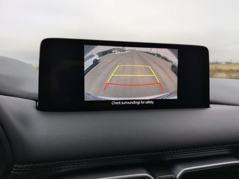 Used 2022 MAZDA CX-5 Carbon Edition image 26