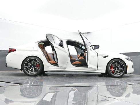 Used 2022 BMW M5 w/ Competition Package image 68