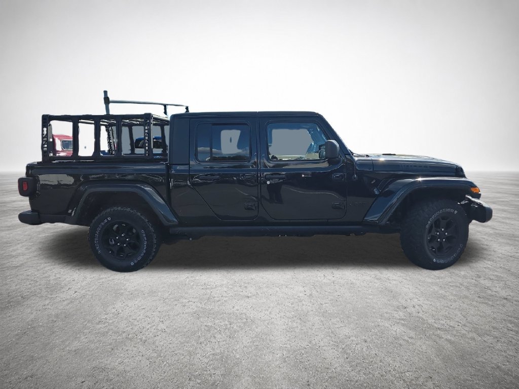 Used 2022 Jeep Gladiator Sport AWD/4WD image 9