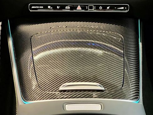 Certified 2026 Mercedes-Benz E 53 AMG 4MATIC Sedan image 59