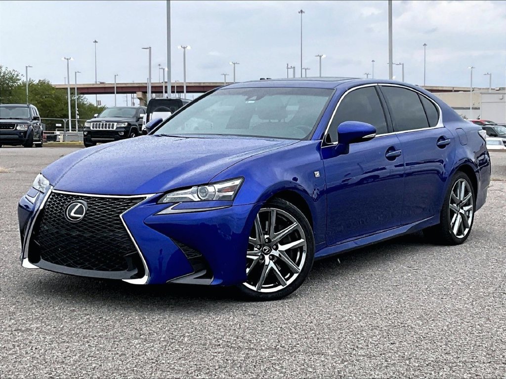 Used 2016 Lexus GS 350 F Sport w/ F Sport Package RWD image 1