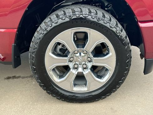 Used 2023 RAM 1500 Lone Star AWD/4WD image 10