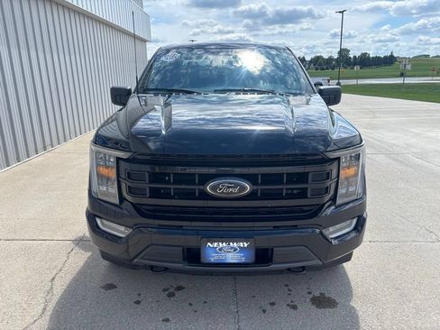 Used 2023 Ford F150 XLT w/ Equipment Group 302A High AWD/4WD image 2