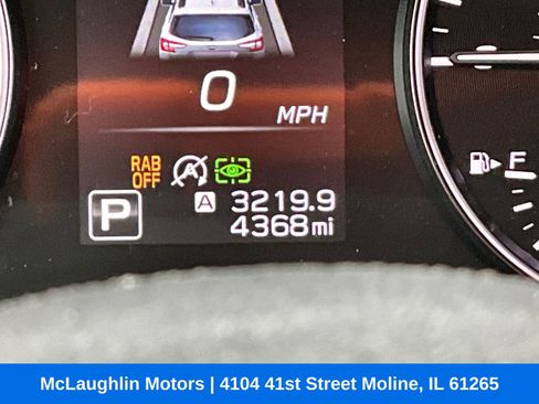 Certified 2025 Subaru Outback Limited image 19