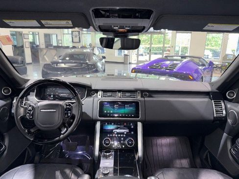 Used 2019 Land Rover Range Rover AWD/4WD image 7