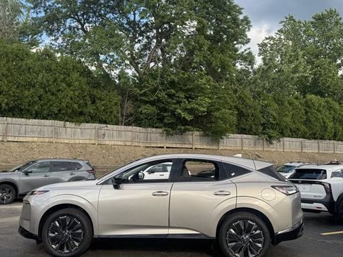 Used 2025 Nissan Murano Platinum w/ Cargo Package AWD/4WD image 28