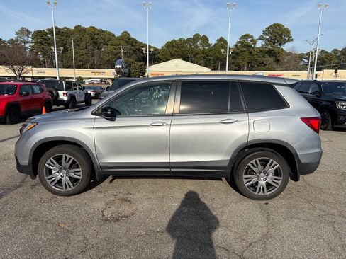 Used 2021 Honda Passport EX-L image 8