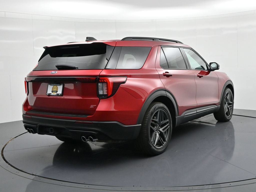 Used 2025 Ford Explorer ST w/ Sun And Sound Package AWD/4WD image 6