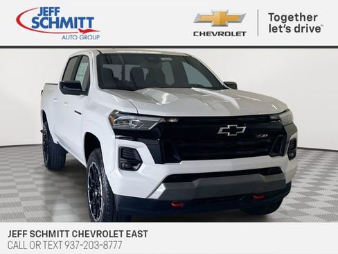New 2026 Chevrolet Colorado Z71 w/ Technology Package AWD/4WD image 1