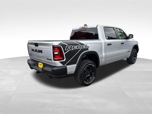 New 2026 RAM 1500 Rebel w/ Rebel Level 2 Equipment Group AWD/4WD image 7