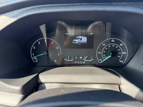 Used 2025 Ford Transit 250 Low Roof w/ Exterior Upgrade Package RWD image 15