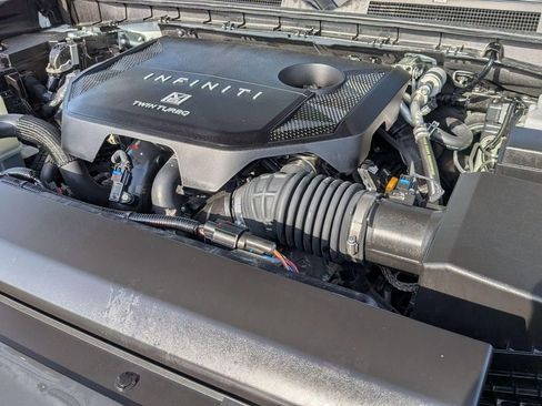New 2026 INFINITI QX80 4WD w/ Sport Exterior Package image 33