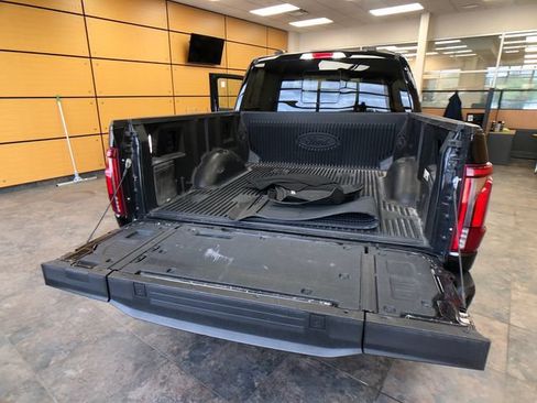 Certified 2024 Ford F150 Lariat w/ Equipment Group 502A High AWD/4WD image 21