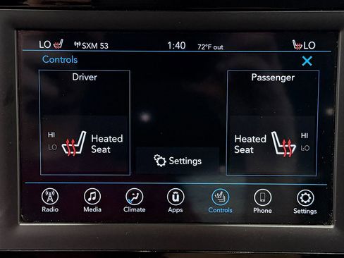 Used 2018 Chrysler Pacifica Touring-L FWD image 21