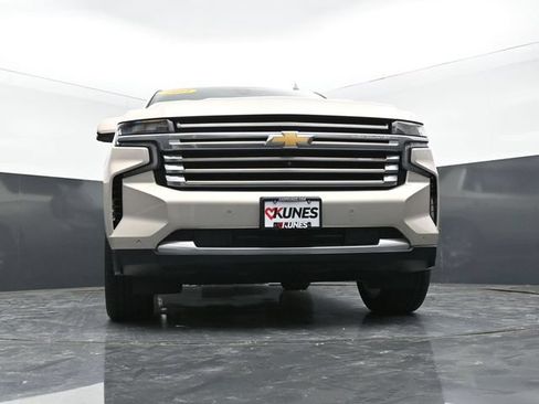 Used 2021 Chevrolet Tahoe High Country w/ Premium Package AWD/4WD image 62