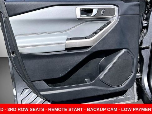 Used 2022 Ford Explorer XLT w/ Equipment Group 202A AWD/4WD image 19