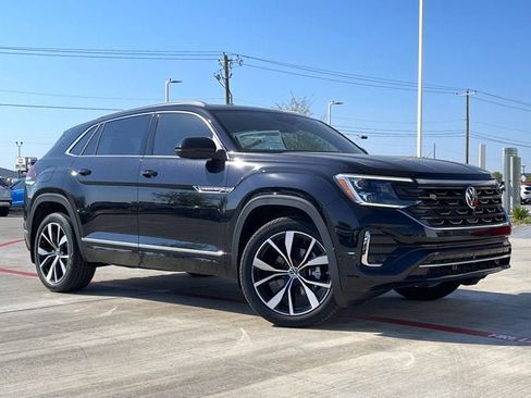 New 2026 Volkswagen Atlas Cross Sport SEL Premium R-Line image 5