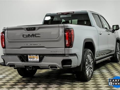 Used 2025 GMC Sierra 1500 Denali Ultimate image 7