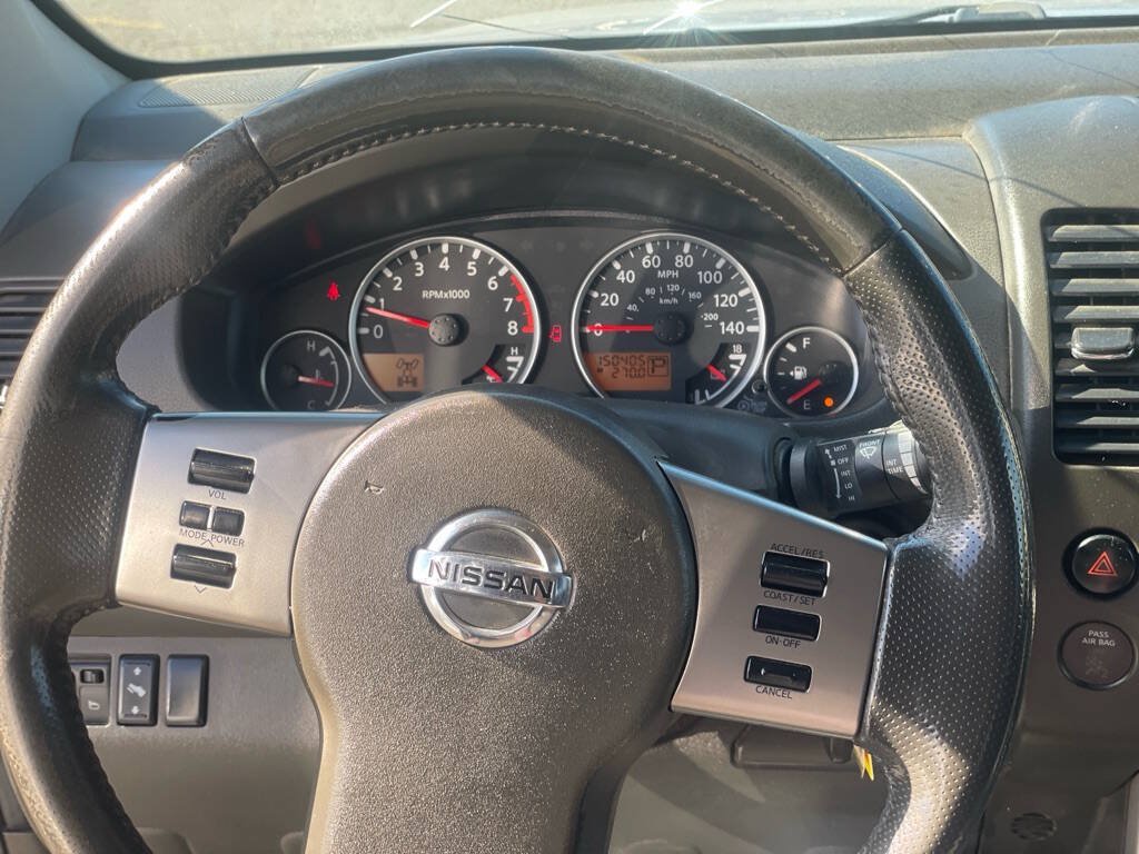 Used 2007 Nissan Pathfinder S AWD/4WD image 10