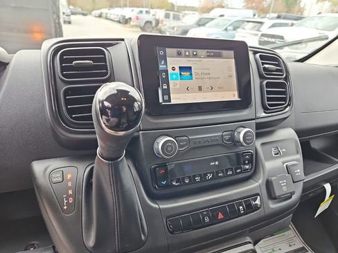 New 2026 RAM ProMaster 2500 w/ Storage Group image 9
