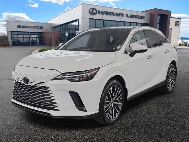 Certified 2023 Lexus RX 350 Premium Plus w/ Cold Area Package AWD/4WD image 1