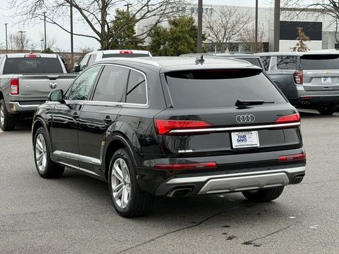 Used 2025 Audi Q7 3.0T Premium Plus image 9