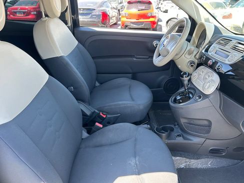 Used 2015 FIAT 500 Pop FWD image 26