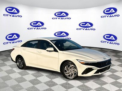 Used 2024 Hyundai Elantra SEL