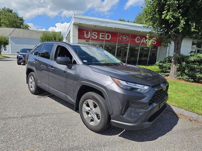 Used 2024 Toyota RAV4 LE