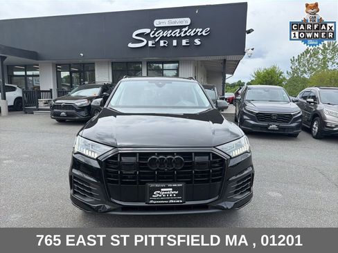 Used 2023 Audi Q7 3.0T Premium Plus AWD/4WD image 2