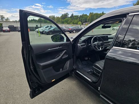Used 2025 INFINITI QX60 Luxe AWD/4WD image 20