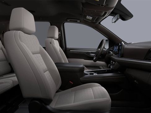 New 2025 Chevrolet Tahoe LS w/ LPO, Dark Essentials Package AWD/4WD image 7
