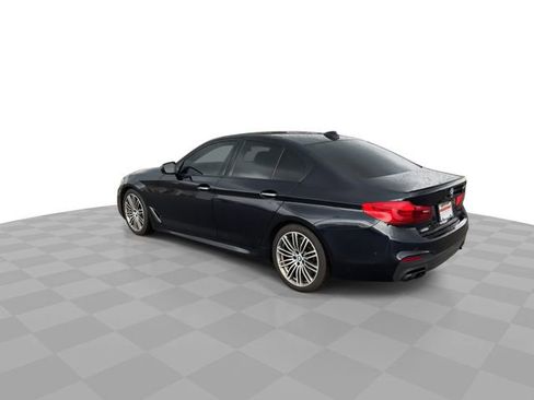 Used 2018 BMW M550i xDrive AWD/4WD image 6